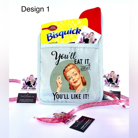 Customized Funny Oven Mitt Packages - Picture 1 of 6